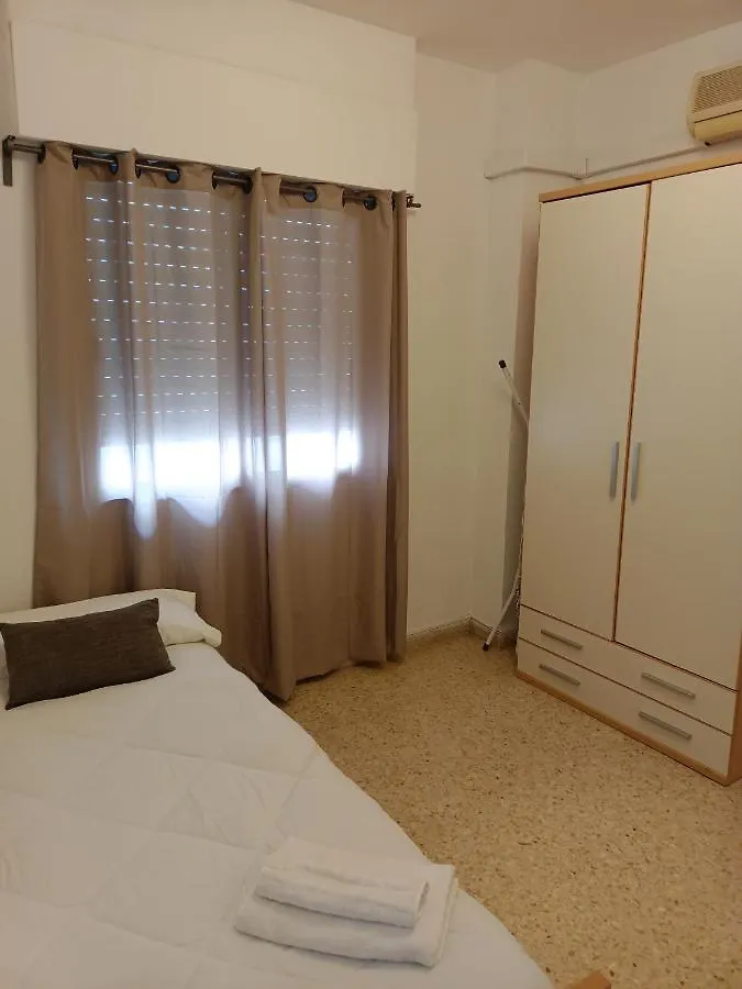 Azahar Apartment Seville 0*,  Spain
