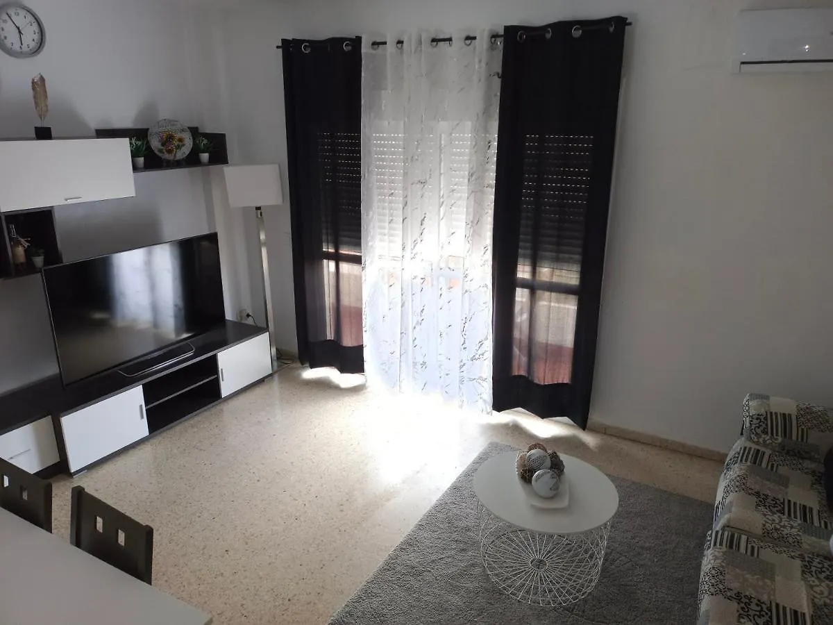 Azahar Apartment Seville